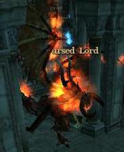 Accursed Lord